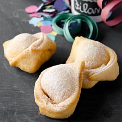 Sweet Ricotta Tortelli - Recipe photo by Dulcis in Furno
