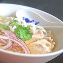 Slow Cooker Chicken Pho - Recipe photo by piccantedolce