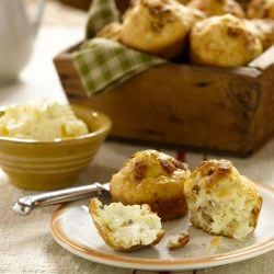 Yummy Bacon Muffins - Recipe photo by cookingnook lady