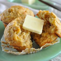 Corniest Corn Muffins - Recipe photo by hornedfroggy