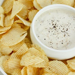 Clam Dip - Recipe photo by Kitchen Runway