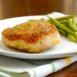 Best Pan-Fried Pork Chops - Recipe photo by asweetpeachef