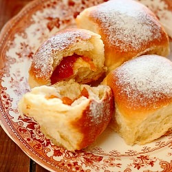 Buchteln - Recipe photo by Eva Toneva