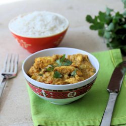 Chicken Korma - Recipe photo by tasteinspired