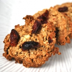 Oatmeal Cranberry Cookies - Recipe photo by brooklynsupper