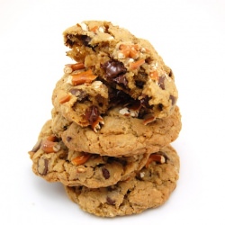 Cowboy Cookies - Recipe photo by sweetpeaskitchen