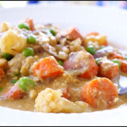 Cashew Korma - Recipe photo by marysol920