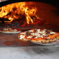 Wood Fired Pizza - Recipe photo by liketheydo