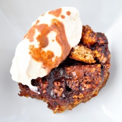 Guinness Chocolate Bread Pudding - Recipe photo by okiedokieartichokie
