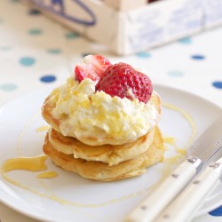 American-Style Pancakes - Recipe photo by ThePleasureMonger