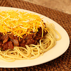 Cincinnati Chili - Recipe photo by creativeculinary