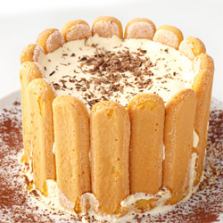 Tiramisu Cake - Recipe photo by bucatarmaniac