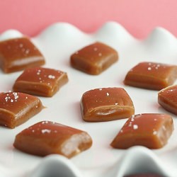 Vanilla Bean Caramels - Recipe photo by dawnkl