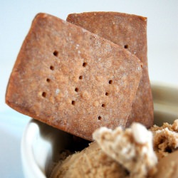 Homemade Graham Crackers - Recipe photo by girlwhobakes