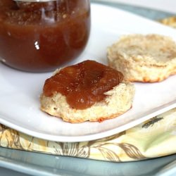 Apple Butter - Recipe photo by radishesandrhubarb