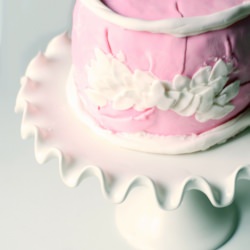 Pretty Pink Fondant - Recipe photo by brooke.k.brown