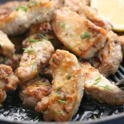 Pan Fried Yellowtail - Recipe photo by drizzleanddip