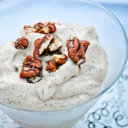 Sugar Free Vegan Ice Cream - Recipe photo by Clean Green Simple