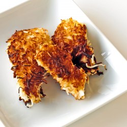 Coconut Chicken Fingers - Recipe photo by kitchenminions