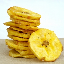 Plantain Chips - Recipe photo by Scatkat007