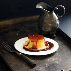 Tipsy Pudding - Recipe photo by A Little Zaftig