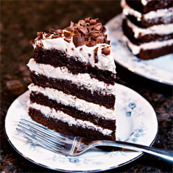 Chocolate Torte - Recipe photo by WhipperBerry