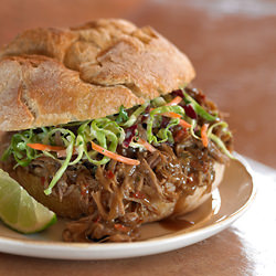 Chipotle Pulled Pork - Recipe photo by alacarte