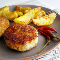 Pozharsky Cutlets - Recipe photo by russianseason