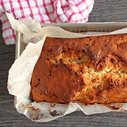 Orange Tea Loaf - Recipe photo by WhatShesHaving