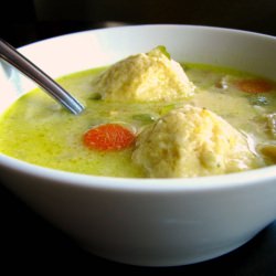 Chicken and Dumplings - Recipe photo by cookingwithdirections