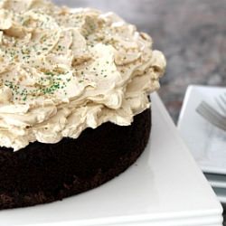 Cake - Recipe photo by misobakes