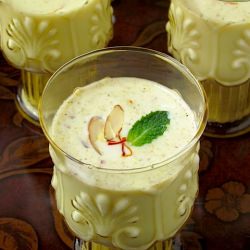 Thandai - Recipe photo by sinfullyspicy