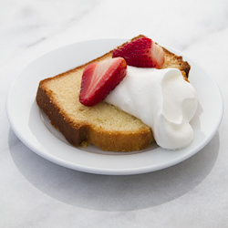 Condensed Milk Pound Cake - Recipe photo by junbelen