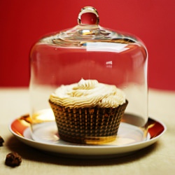 Chai Latte Cupcakes - Recipe photo by kasiade