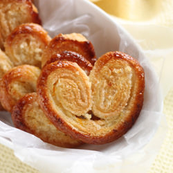 Citrus Palmiers - Recipe photo by TheCilantropist