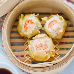 Prawn and Scallop Shumai - Recipe photo by eggwan1013
