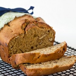 Gluten-Free Banana Bread - Recipe photo by A Bicycle Built For Two