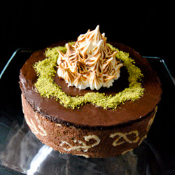 Biscuit Joconde Imprimé - Recipe photo by paneburroemarmellata