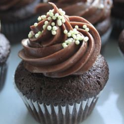Mini Cupcakes - Recipe photo by CakeJournal
