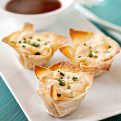 Baked Crab Rangoon - Recipe photo by mybakingaddiction