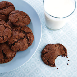 Mexican Hot-Chocolate Cookies - Recipe photo by bradleykitchen