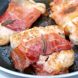 Saltimboca - Recipe photo by bucatarmaniac