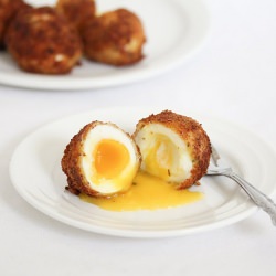 Fried Egg - Recipe photo by kirbie
