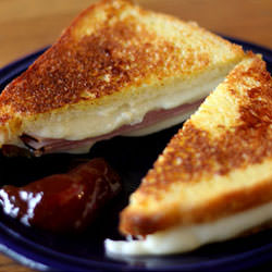 Monte Cristo Sandwich - Recipe photo by Hilah Cooking