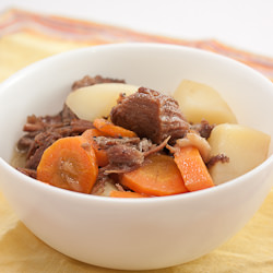 Beef Bourguignon - Recipe photo by len
