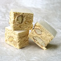 Hazelnut and Almond Turrone - Recipe photo by IrvingWashington