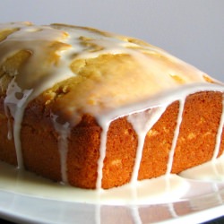 Lemon Pound Cake - Recipe photo by cookingwithdirections