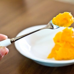 Fun First Foods for Your Baby - Recipe photo by ChefandSteward
