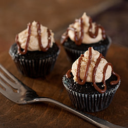 Chocolate Cupcakes - Recipe photo by veganjess