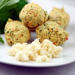 Gefilte Fish - Recipe photo by elanaspantry